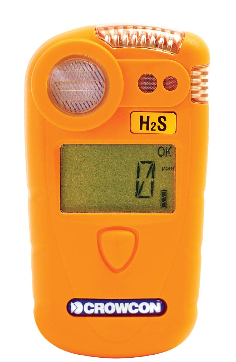 Gasman - Détecteur de gaz Portable - Portable gas monitor